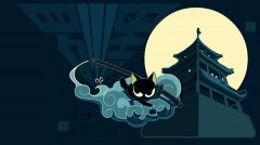 flash二维动画制作过程