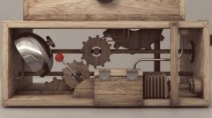 机械动画行业的发展历程